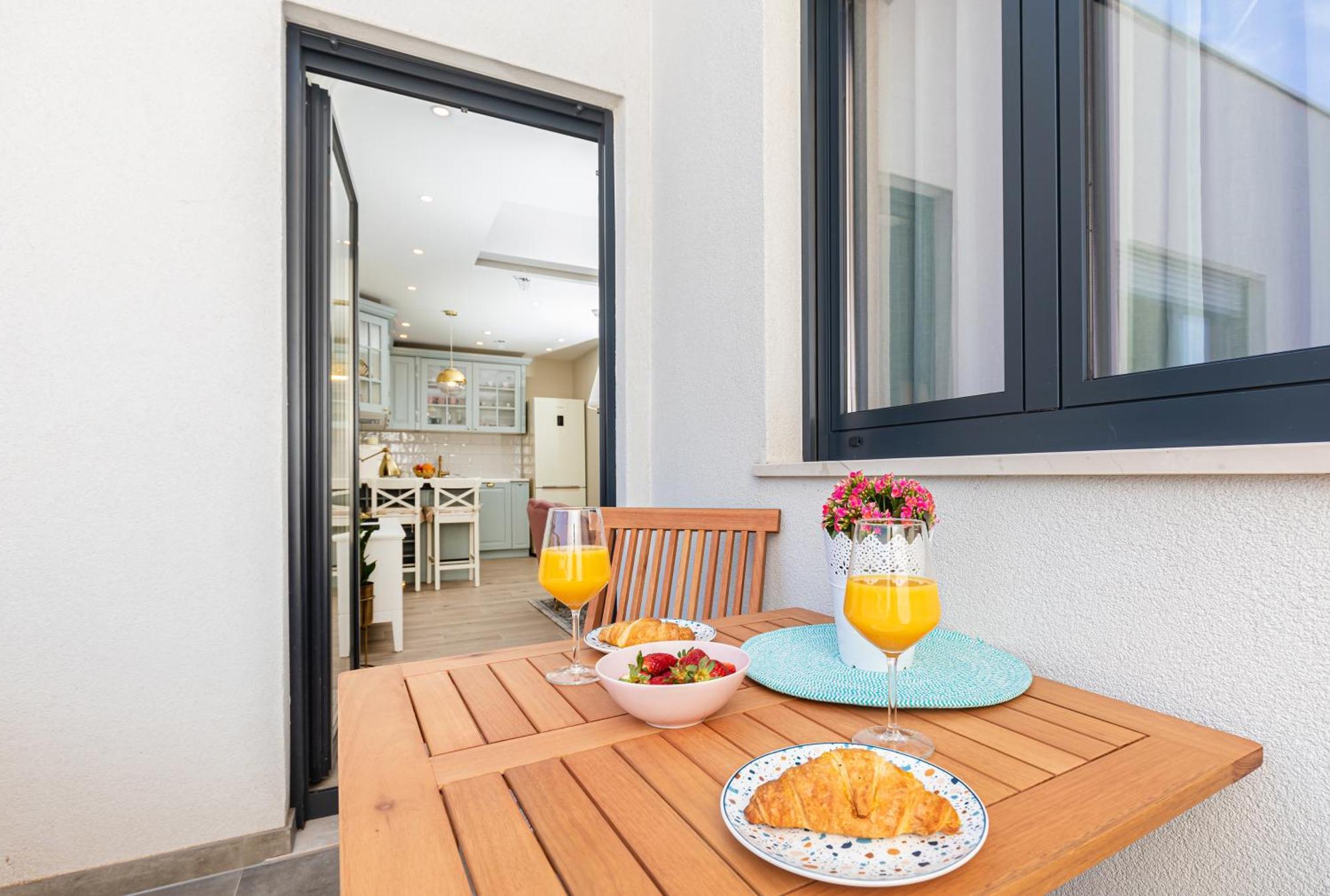 Apartamento Three Musketeers Deluxe