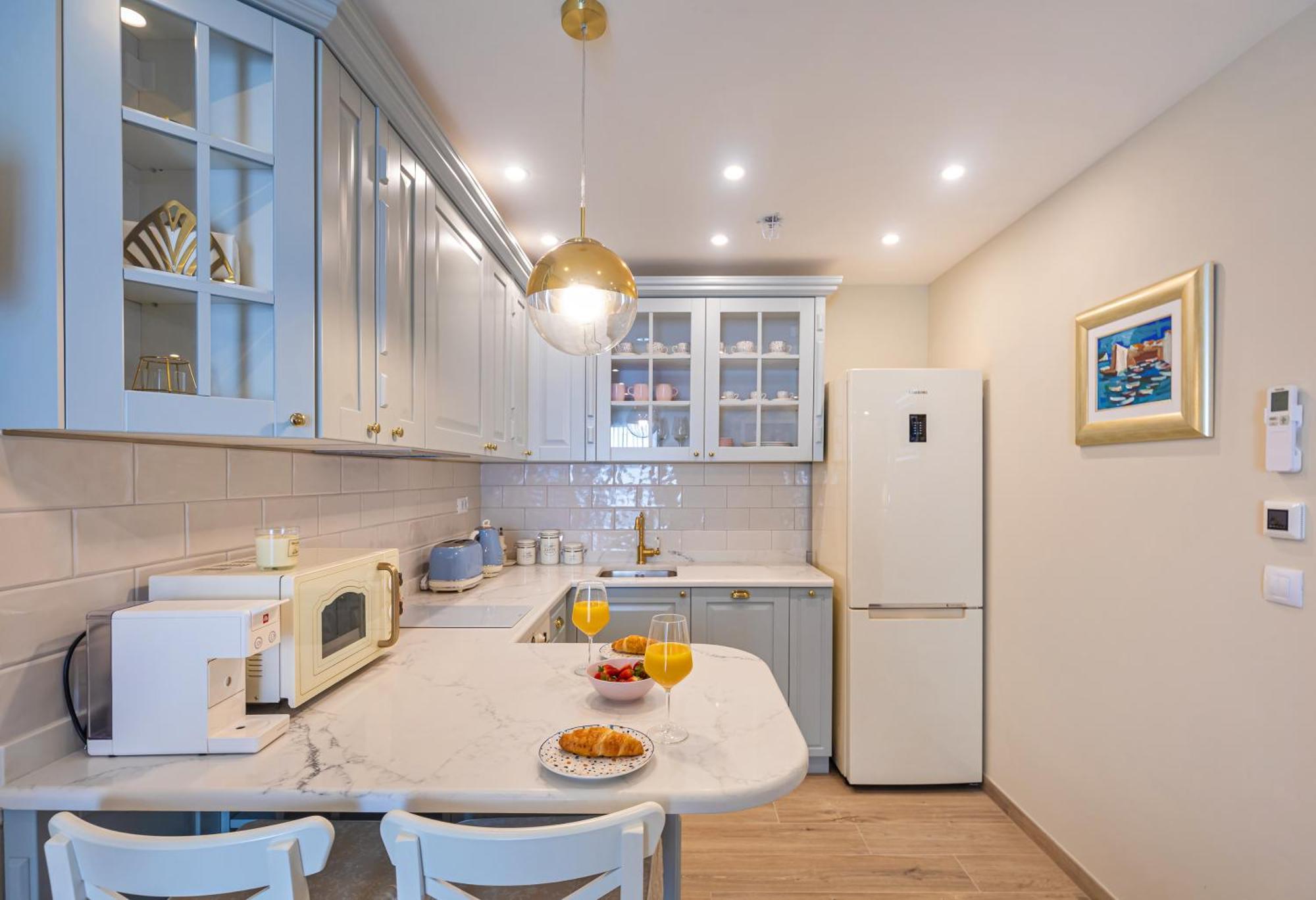 Apartamento Three Musketeers Deluxe *